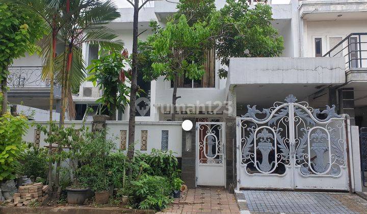 Rumah 2 lantai di Taman villa baru dekat toll Bekasi barat 1