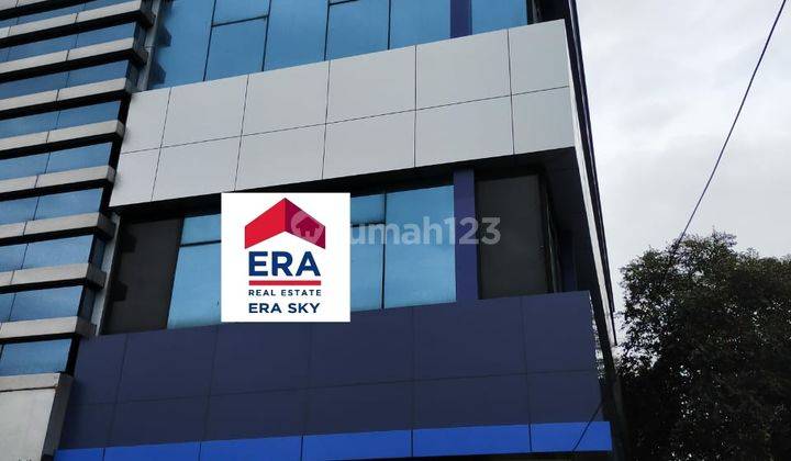 Ruko Hoek 3,5 Lantai Di Taman Buaran Indah 1 Jalan Raya Raden Inten Duren Sawit Jakarta Timur 1