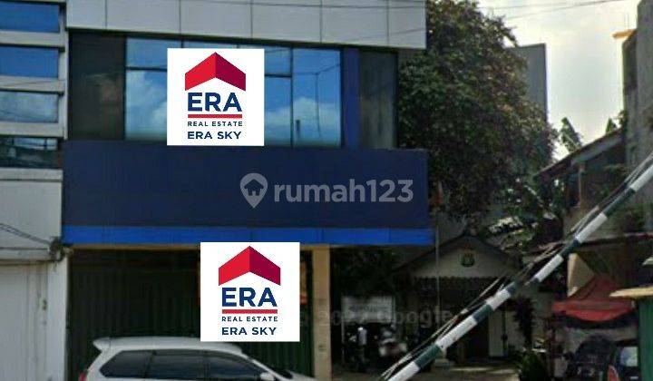 Ruko Hoek 3,5 Lantai Di Taman Buaran Indah 1 Jalan Raya Raden Inten Duren Sawit Jakarta Timur 2