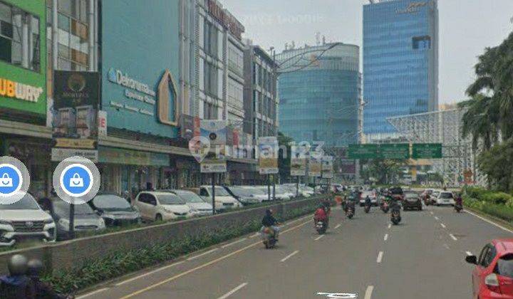 Dijual Ruko Graha Bulevar Summarecon Bekasi 2