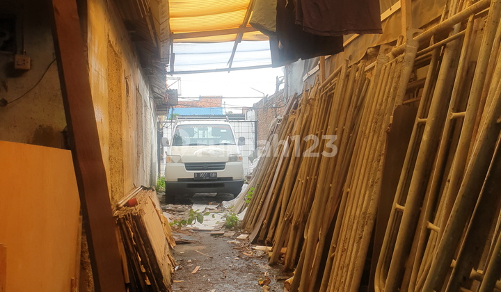Kavling Bonus Bangunan Untuk Usaha di Jl.perjuangan Dekat Summarecon Bekasi 5