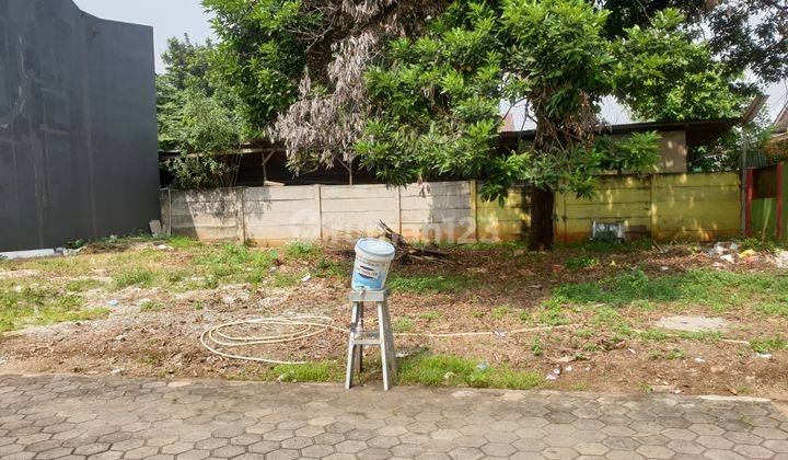 Kavling Siap Bangun Dijual di Dalam Cluster Griya Wilokas Jatikramat Jatiasih Bekasi 1