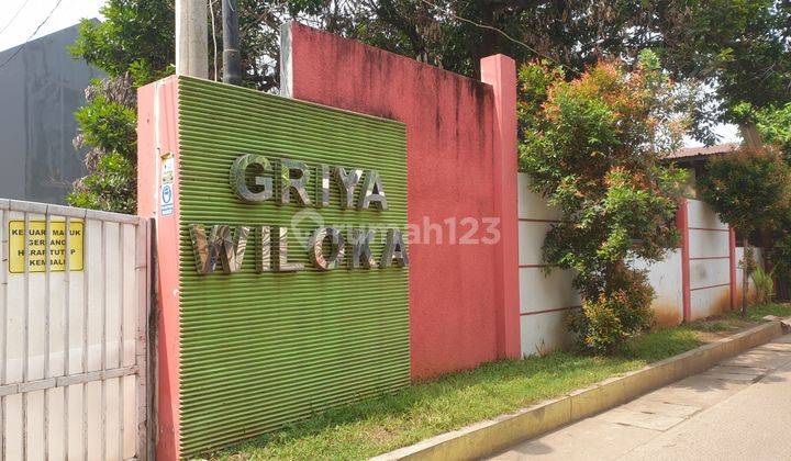 Kavling Siap Bangun Dijual di Dalam Cluster Griya Wilokas Jatikramat Jatiasih Bekasi 3