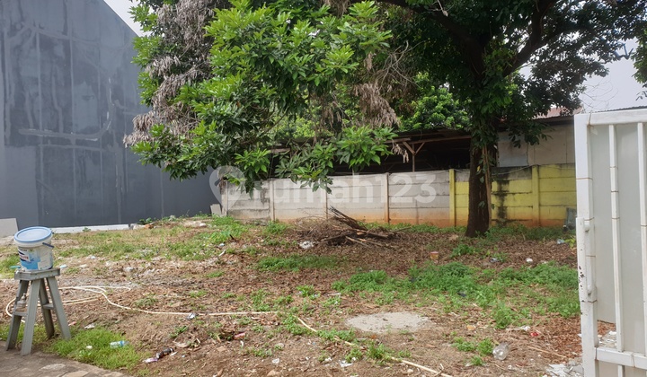 Kavling Siap Bangun Dijual di Dalam Cluster Griya Wilokas Jatikramat Jatiasih Bekasi 4
