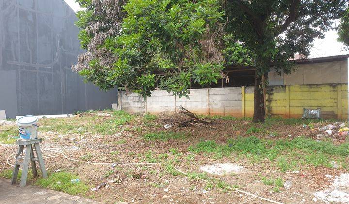 Kavling Siap Bangun Dijual di Dalam Cluster Griya Wilokas Jatikramat Jatiasih Bekasi 6
