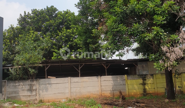 Kavling Siap Bangun Dijual di Dalam Cluster Griya Wilokas Jatikramat Jatiasih Bekasi 11