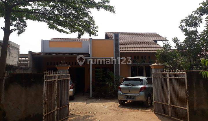 Rumah Rapi Siap Huni Dijual di Ciketing Mustika Jaya Bekasi 1