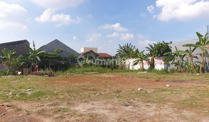 Tanah Kavling Siap Bangun di Jaka Mulyabekasi Selatan, Bekasi SHM 2.000 m² 4