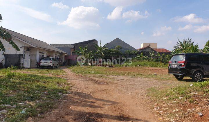 Tanah Kavling Siap Bangun di Jaka Mulyabekasi Selatan, Bekasi SHM 2.000 m² 6