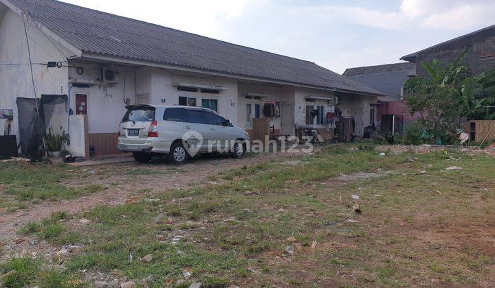 Tanah Kavling Siap Bangun di Jaka Mulyabekasi Selatan, Bekasi SHM 2.000 m² 8