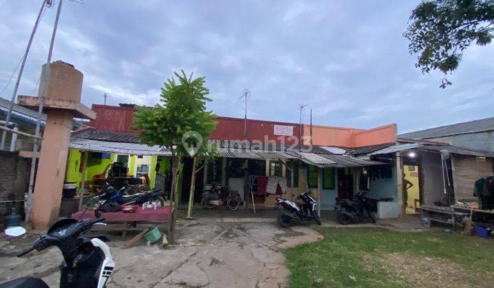 Rumah Kontrakan Ada 5 Pintu Dijual di Duren Jaya Bekasi Timur 2