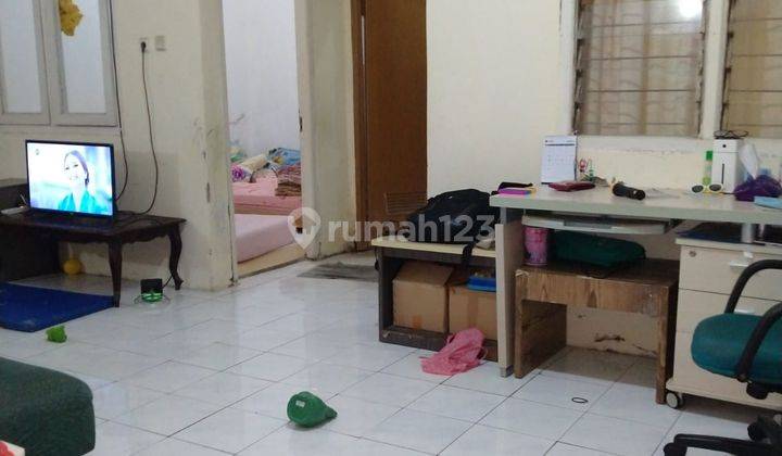 Rumah Tua Harga Nego di Jl.kemanggisan Ilir Palmerah Jakarta Barat 2