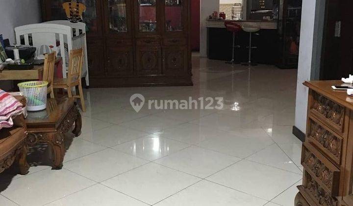 Rumah 2 Lantai di Jl.warung Jati Kalibata Pancoran Jakarta Selatan 2