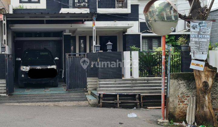 Rumah 2 Lantai di Jl.warung Jati Kalibata Pancoran Jakarta Selatan 1