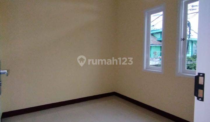 Rumah 2 Lantai Bangunan Baru di Pondok Ungu Permai Bekasi 2