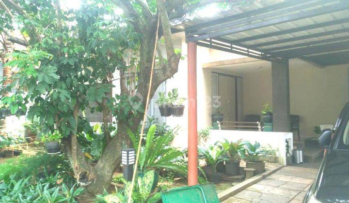 Rumah Halaman Luas di Jl.rembang Jatirasa Jatiasih Dekat Galaxy Bekasi 2