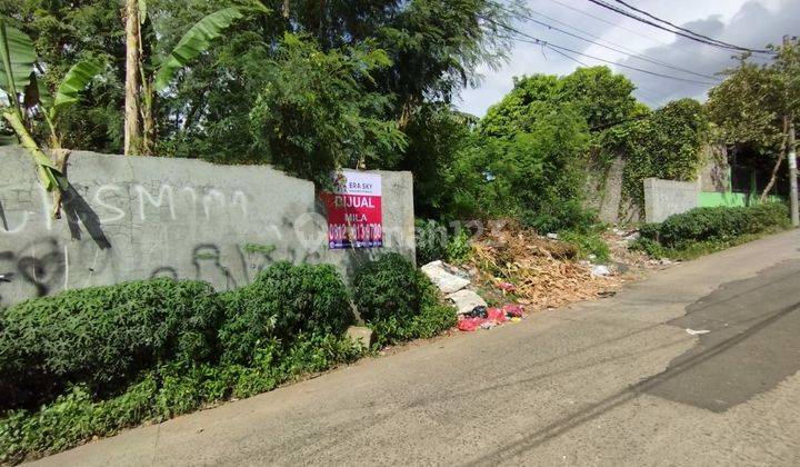 Tanah Kavling Siap Bangun di Jl.rembang Jatirasa Jatiasih Dekat Galaxy Bekasi 1