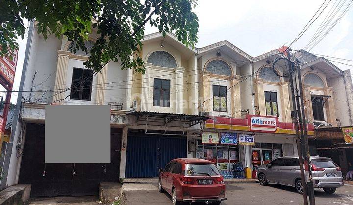 Gudang Siap Pakai di Pondok Kelapa Duren Sawit Jakarta Timur 8