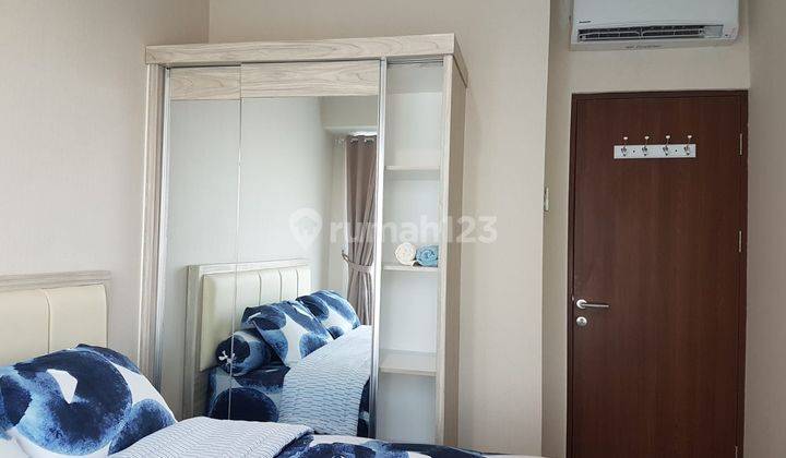 APARTEMEN GRAND KAMALA LAGOON 2 BR Furnished 3