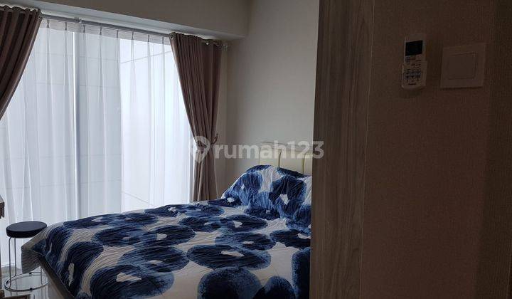 APARTEMEN GRAND KAMALA LAGOON 2 BR Furnished 5