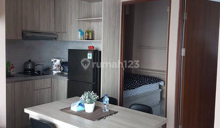APARTEMEN GRAND KAMALA LAGOON 2 BR Furnished 11