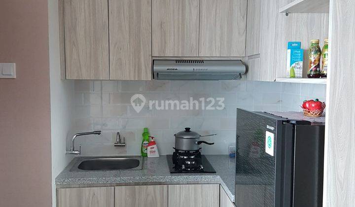 APARTEMEN GRAND KAMALA LAGOON 2 BR Furnished 18