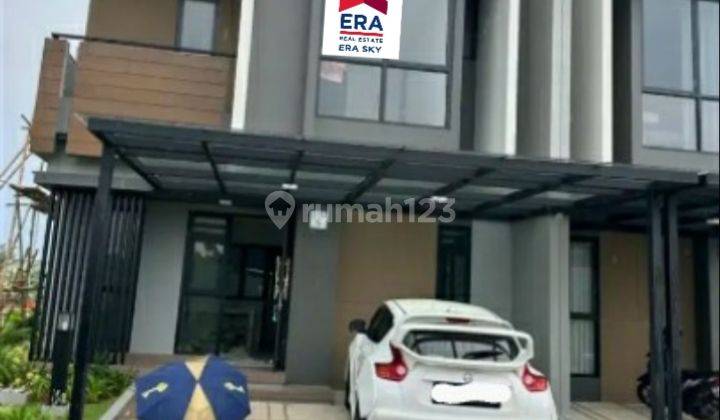 Rumah Hoek 2 Lantai di Cluster Magenta Summarecon Bekasi, Bekasi 2