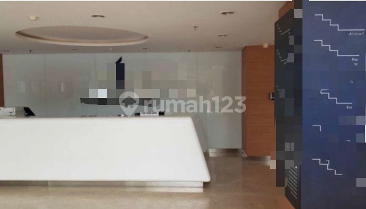 Di jual perkantoran siap pakai