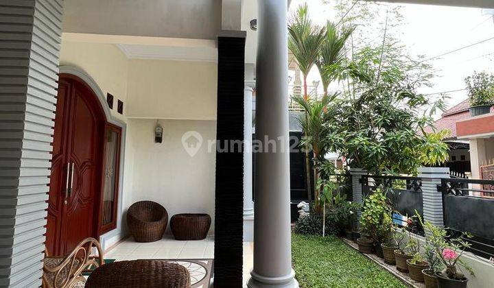 Dijual Rumah Rapi Siap Huni di Titian Asri Dekat Summarecon dan Stasiun Bekasi

 2