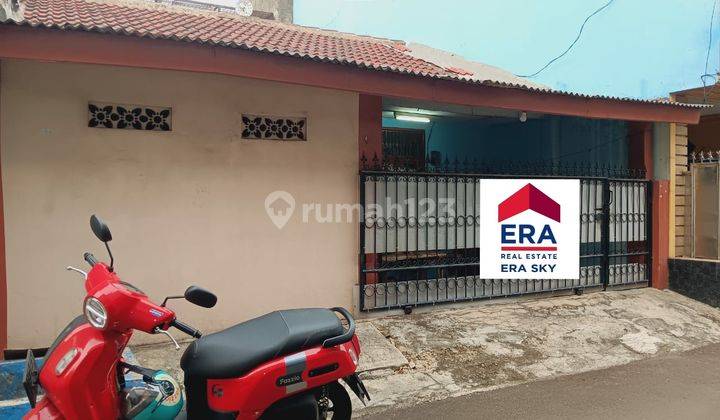 Rumah Dijual di Harapan Baru 1 Bekasi Barat 1