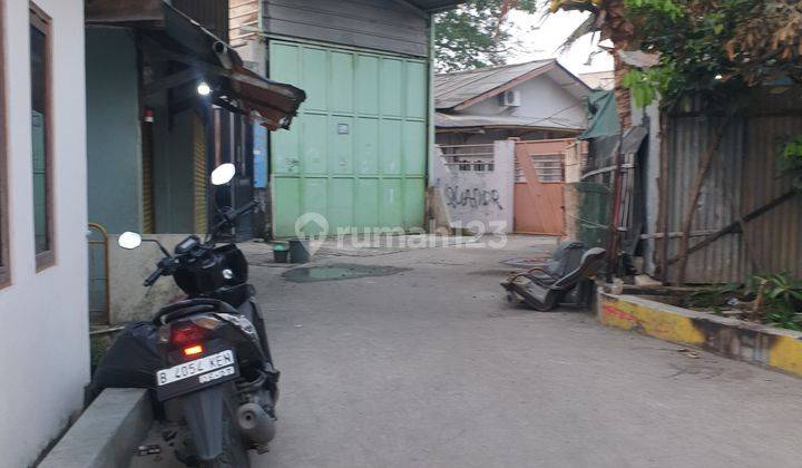 Tanah Siap Bangun Dijual di Jl.bulak Sentul Raya Harapan Jaya Bekasi 2