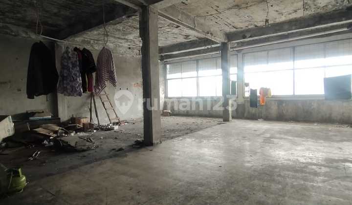 Ruko 2 lantai di jalan raya sultan hasanudin tambun selatan