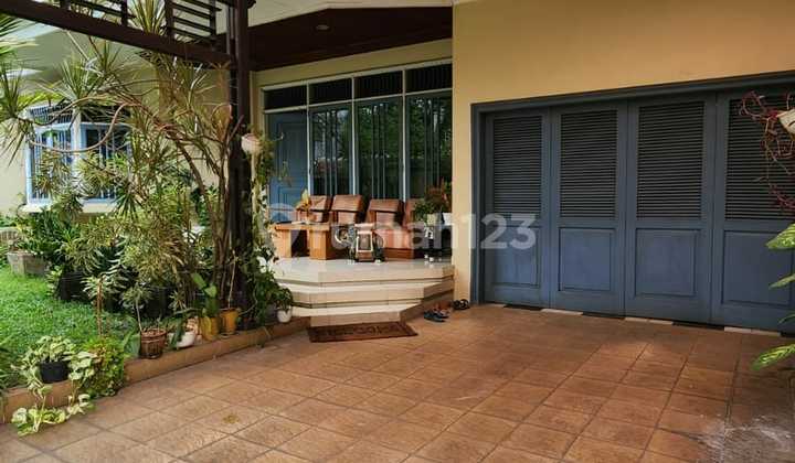 Rumah hoek 1 lantai dijual di pondok bambu duren sawit jakarta timur 2