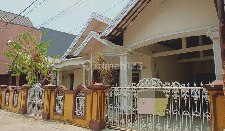 Dijual Rumah di Bumi Puskopad Permai Jakasampurna Bekasi Barat  1