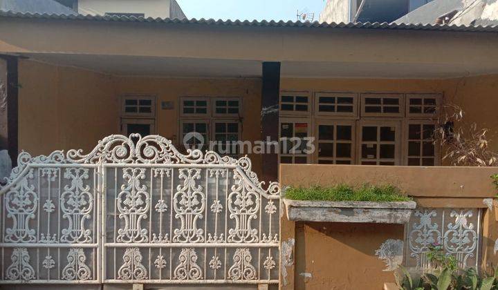 Dijual Rumah 1 Lantai di Perumnas 1 Bekasi Barat  1