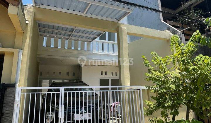 Dijual Rumah Bangunan Baru 2 Lantai di Griya Timur Indah Jatimulya Bekasi 1