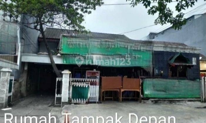 Dijual Rumah Dan Tempat Usaha di Setiabudi Jakarta Selatan 1