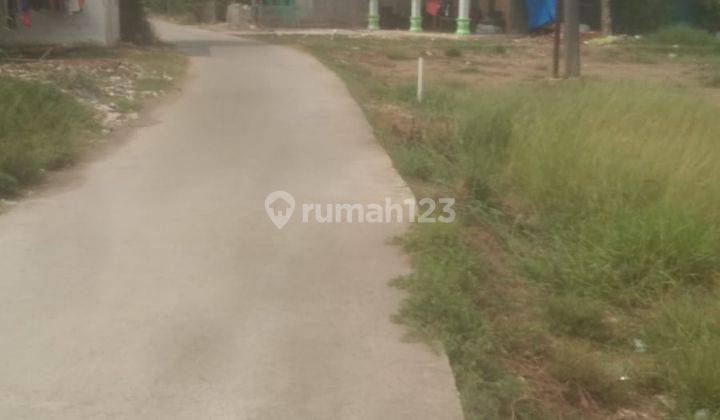 Tanah Dijual di Samudra Jaya Tarumajaya Bekasi 1