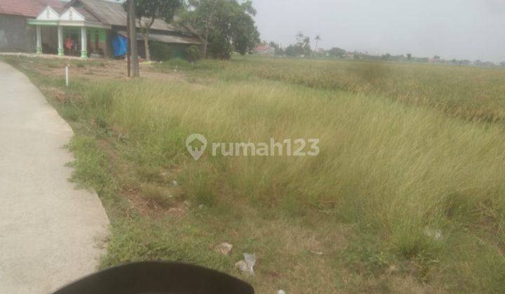 Tanah Dijual di Samudra Jaya Tarumajaya Bekasi 2