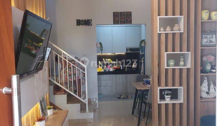 Rumah Siap Huni di Allena Residence Pedurenan Mustika Jaya Bekasi 2