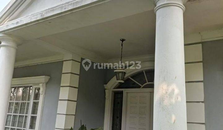 Rumah Lokasi Strategis di Jalan Berlian Cilandak Jakarta Selatan  1