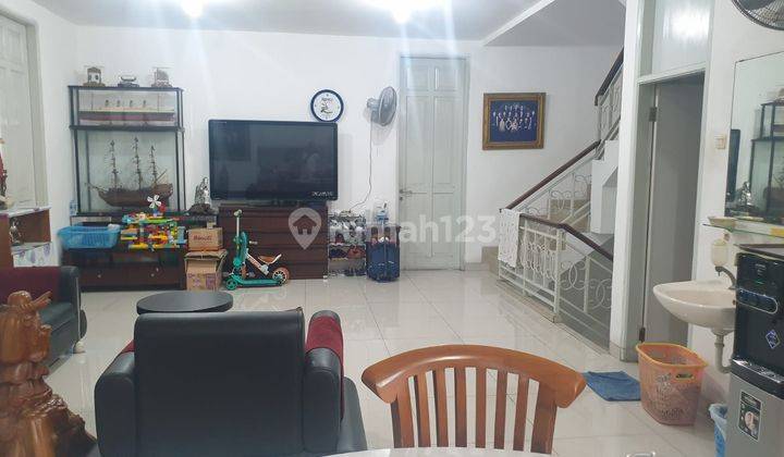 Dijual Rumah Dijalan Utama Bukit Gading Mediterania Kelapa Gading 2