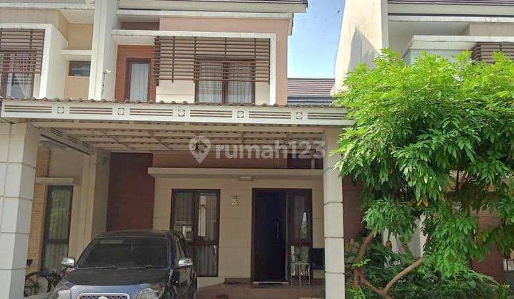 Rumah 2 Lantai Minimalis Siap Huni di Burgundy Summarecon Bekasi 2