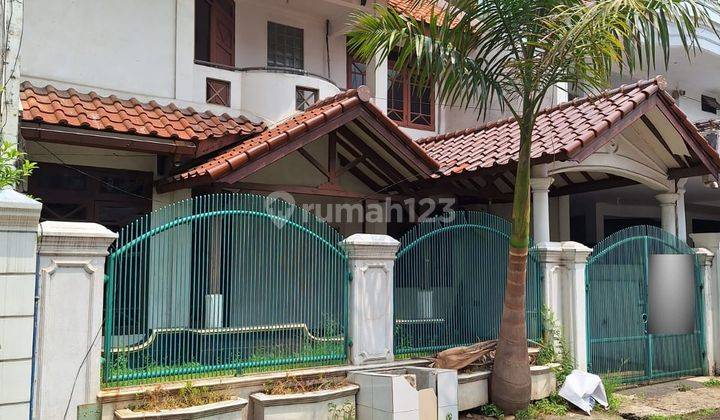  Dijual Rumah Cepat di Buaran Regency Siap Huni 2