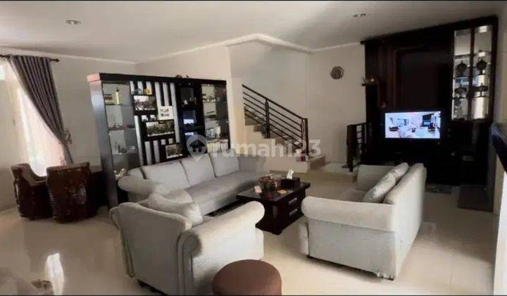 Rumah 2 Lantai Dalam Cluster Fasilitas Lengkap Lotus Residence 2