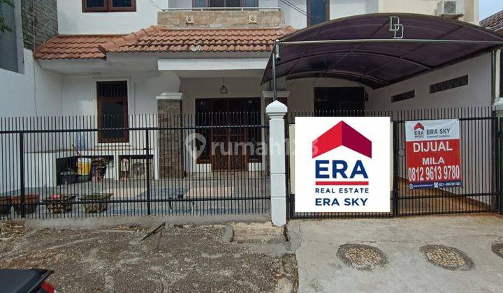 Dirumah Rumah di Prima Harapan Regency Dekat Summarecon Bekasi 1