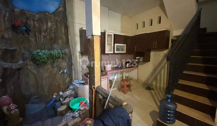 foto lainnya rumah 3 lantai termurah dekat