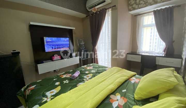Apartemen The Springlake Studio Furnish Murah di Summarecon