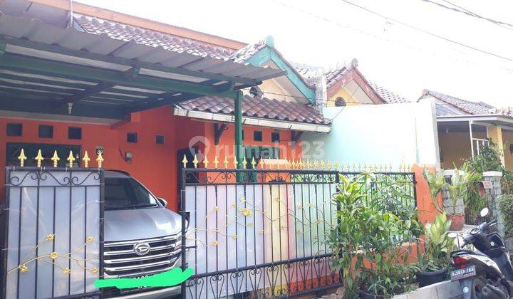 Rumah Minimalis di Duta Harapan Bekasi Harga di Bawah Pasar 1