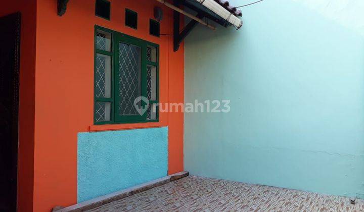 Rumah Minimalis di Duta Harapan Bekasi Harga di Bawah Pasar 2